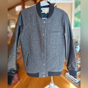 Current/Elliott varsity style coat